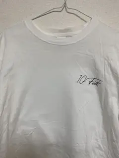 10-FEET ハローフィクサーTシャツ