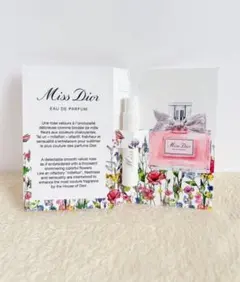Dior Eau de Parfum ミスディオール　オードパルファム　サンプル