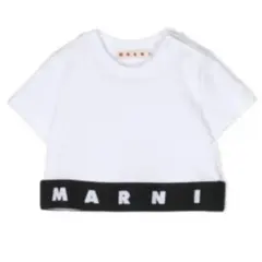 MARNI Kids ロゴプリント Tシャツのサムネイル