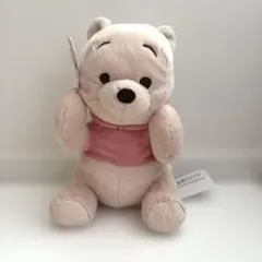 【新品・タグ付き】くまのプーさん　Lぬいぐるみ　さくらVer.