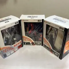 リボルテック エヴァ 量産機