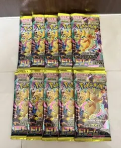 メガドリームex 10パック 封入率一致 - メルカリ