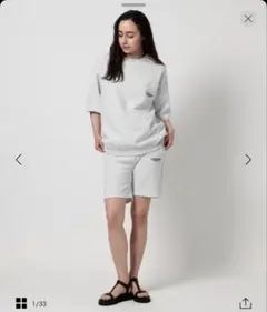 Seavally Mountain Club スウェットショートパンツ - メルカリ