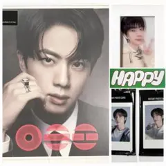 BTS　ARIRANG　アリラン　Standard Vinyl　LP　ジン