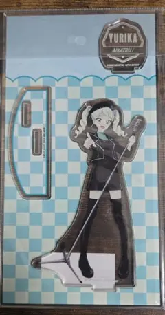 アイカツ!　タワレコ　コラボ　藤堂ユリカ　アクスタ　未開封品