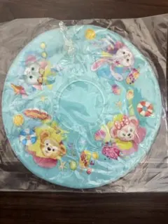 東京ディズニーシー ダッフィースーベニアコースター 浮き輪