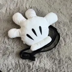 東京ディズニーリゾート ミッキー手ポシェット