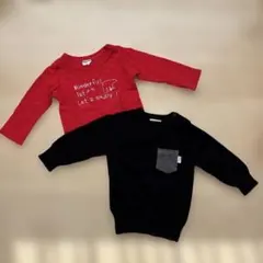 ベビー　トレーナー　80 まとめ