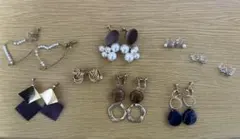 セット イヤリング