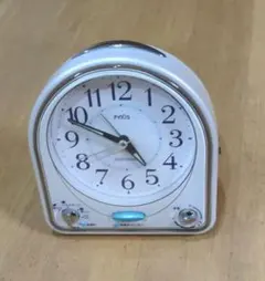 PYXIS 目覚まし時計 NR435W