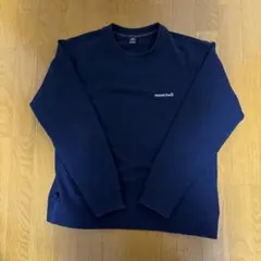 mont-bell スウェット Lサイズ