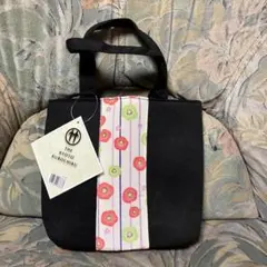 THE KYOTO KUROCHU トートバッグ　幅約２２cm