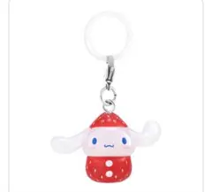 サンリオ いちごめじるしガチャアクセサリー シナモン
