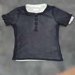 MUHET 半袖 Tシャツ Fサイズのサムネイル