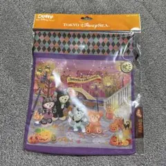 Duffy ハロウィンデザイン 巾着