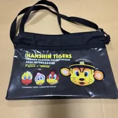 HANSHIN Jaguars サコッシュ バッグ