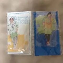 猪狩蒼弥 アクスタセット