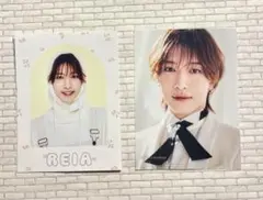 KEY TO LIT キテレツ 中村嶺亜 Myojo 厚紙