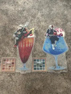 ヒロアカ オープンスクール 轟焦凍 爆豪勝己 アクリルスタンド