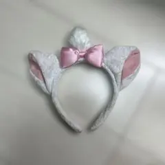 ディズニー カチューシャ マリーちゃんのサムネイル