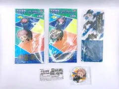 新品未開封 呪術廻戦 アクリルキーチェーンマスコット 虎杖悠仁 釘崎野薔薇