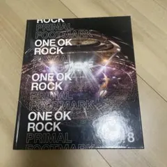 ONE OK ROCK PRIMAL FOOTMARK #6 - メルカリ