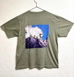 Roxy×Peanuts スヌーピー メンズTシャツ 胸ポケット付き