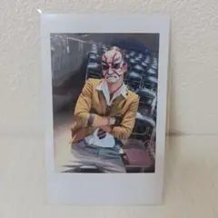 O-MENZ 隈取 チェキ 制服ver.