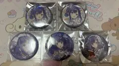 公*o様 ごちうさ フユ 缶バッジ セット 10個 - メルカリ