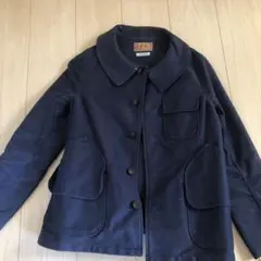 Beams Boy ネイビー ジャケットのサムネイル