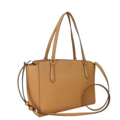 本物美品 ■トリーバーチ■ アマンダ レザー 2WAY ショルダートートバッグ