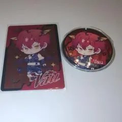 騎士aばぁう缶バッジ