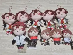 ツイステ エクストラ 寮服 エース・トラッポラ ぬいぐるみ