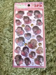 うるちゅるPOP SEAL 名探偵コナン いちご狩り