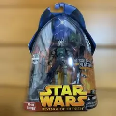スターウォーズ クローン AT-RT DRIVER フィギュアのサムネイル