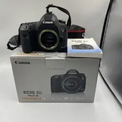 [ジャンク] Canon EOS 5D 初代 付属品あり Amazon | Canon デジタル一眼レフカメラ EOS 5D MarkII ボディ