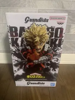 僕のヒーローアカデミア Grandista 爆豪勝己 フィギュア - メルカリ