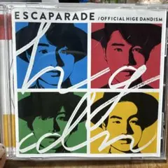 2026年最新】ESCAPADE Official髭男dismの人気アイテム - メルカリ