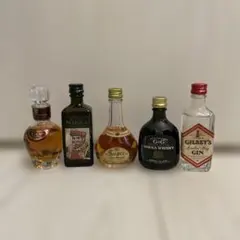 【ジャンク品】ミニボトル ウイスキー 11本セット まとめ売り 未開封 古酒 ジャンク品】ミニボトル ウイスキー 11本セット まとめ売り 未開封 古