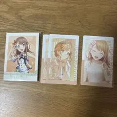 プロセカ 花里みのり グリッター缶バッジ 49A 50A ぱしゃこれ エピカ