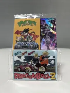 ドラゴンボール イタジャガ vol.8 CR2種+R1種セット