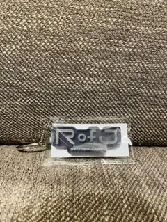 rofj ジャンプショップ キーホルダー ノベルティ