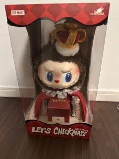 【新品未開封】THE MONSTERS Let's Checkmate