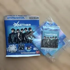 T×T フォトシールケース.フォトシール全員