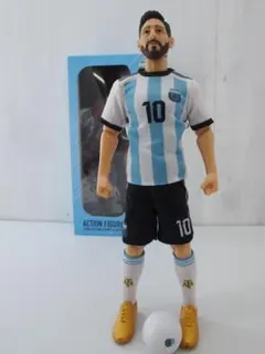 メッシ messi 10 バルセロナ rakuten フィギュア メッシ messi 10 バルセロナ rakuten フィギュア - メルカリ