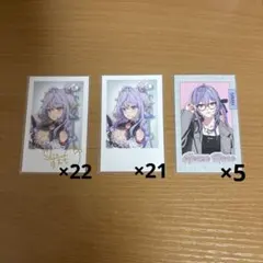 にじさんじ ボイスビジュアルカード 梢桃音 梢桃音 にじさんじ ボイスビジュアルカード あやかき 2月｜Yahoo