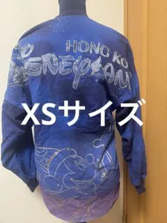 香港ディズニーランド スピリットジャージ ファンタジアミッキー XS