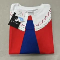 東方Project 東方 コスチュームTシャツ 博麗霊夢 なりきり コスプレ