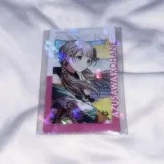 プロセカ プロジェクトセカイ ePica エピカ 箔押し 8A 小豆沢こはね