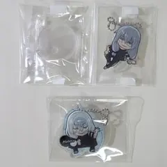 呪術廻戦 真人 カプセルトイ 2点セット